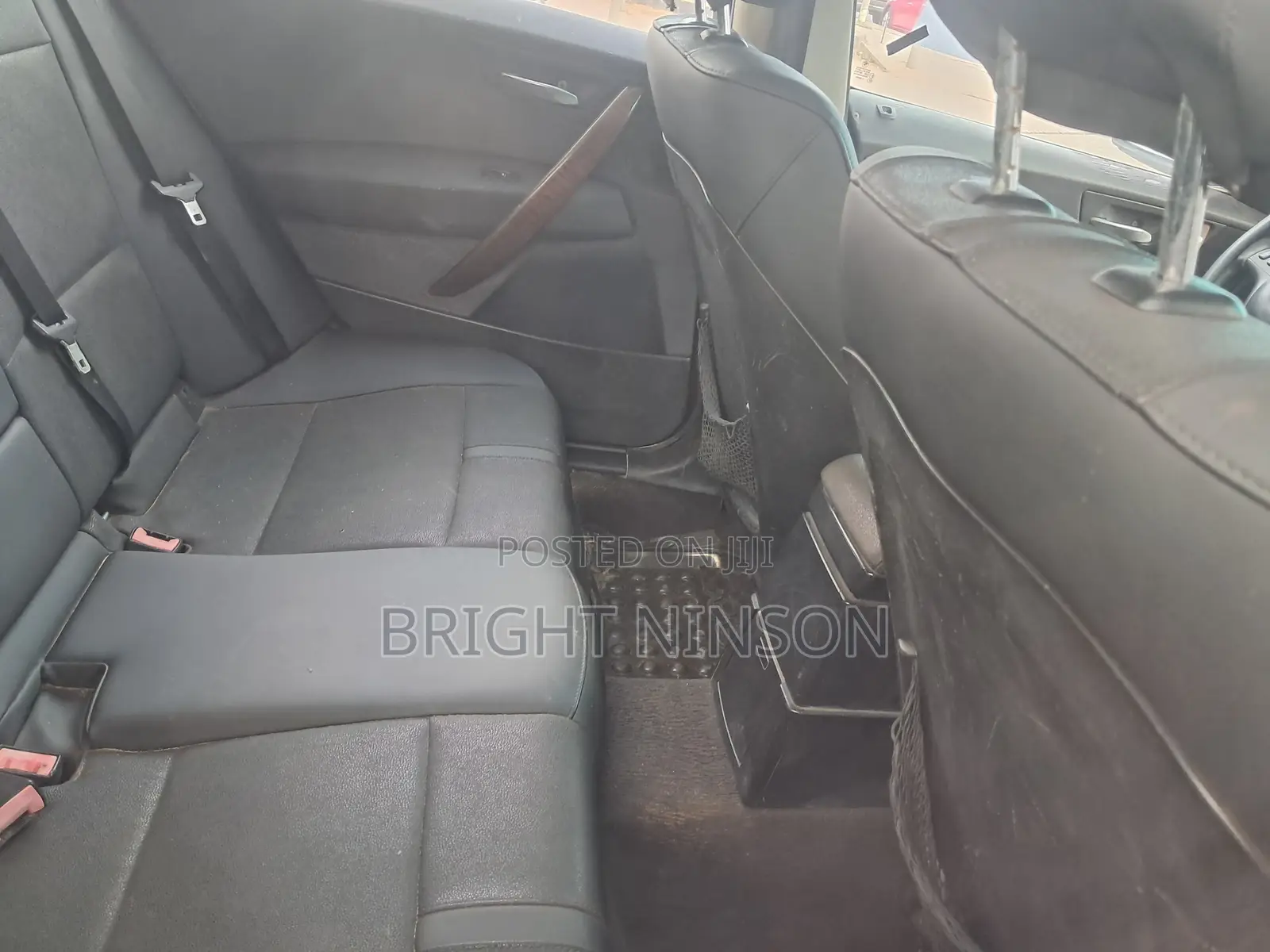 BMW X3 2006