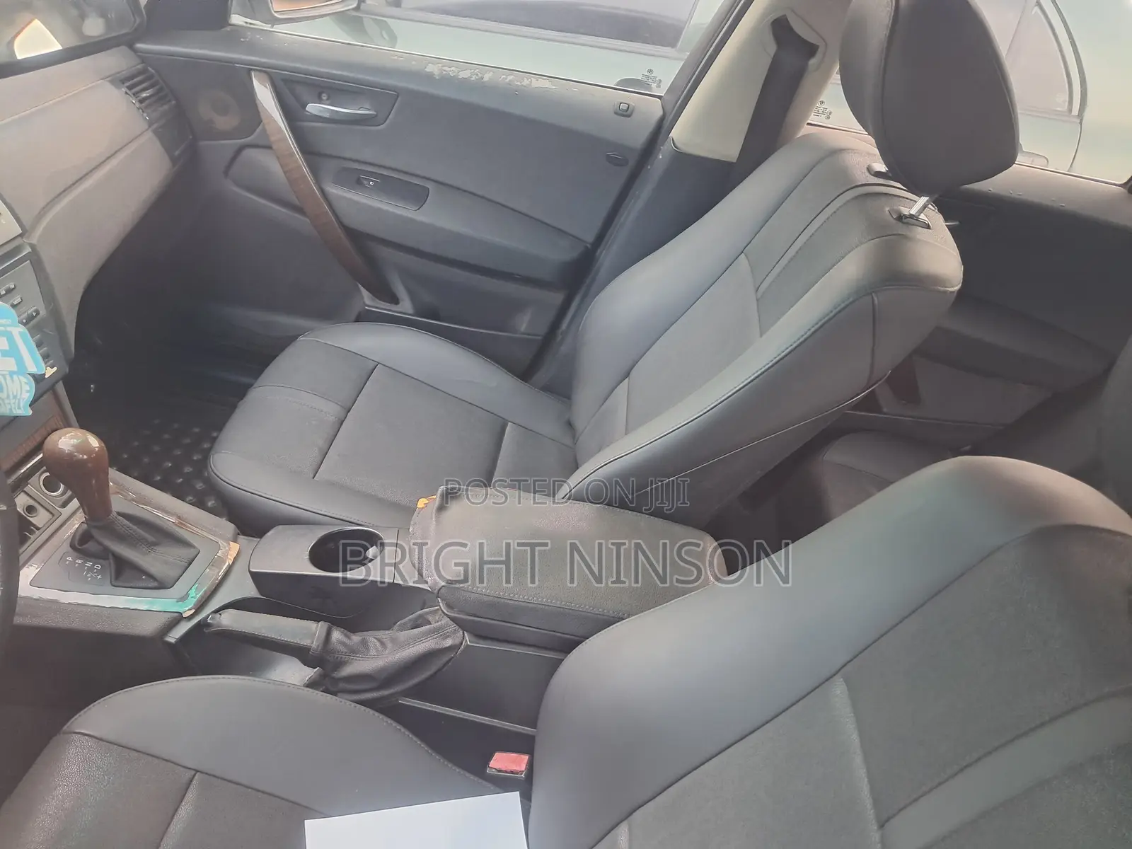 BMW X3 2006