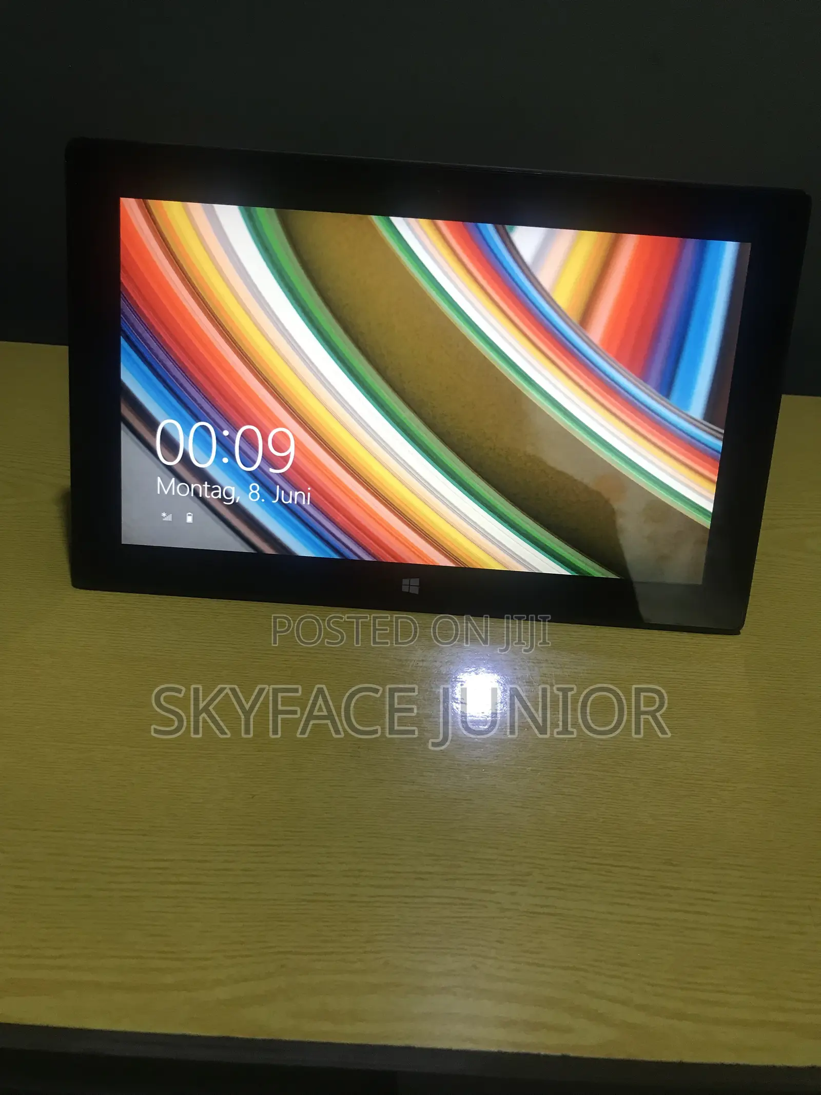 New Laptop Microsoft Surface 3 32GB HDD 32GB
