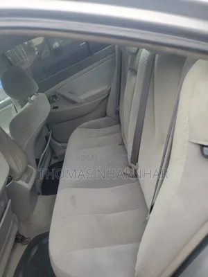 Toyota Camry 2010 Gray