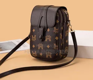 Women's Guinea Leather Crossbody Bag