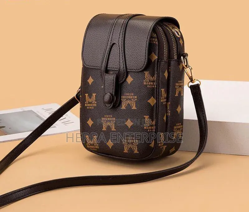 Women's Guinea Leather Crossbody Bag