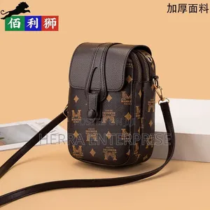Women's Guinea Leather Crossbody Bag