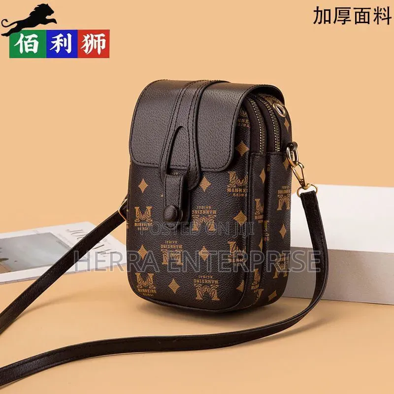 Women's Guinea Leather Crossbody Bag