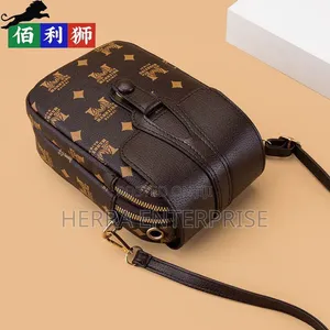 Women's Guinea Leather Crossbody Bag