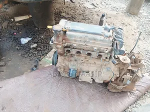 Chevrolet Spark 2014 Engine