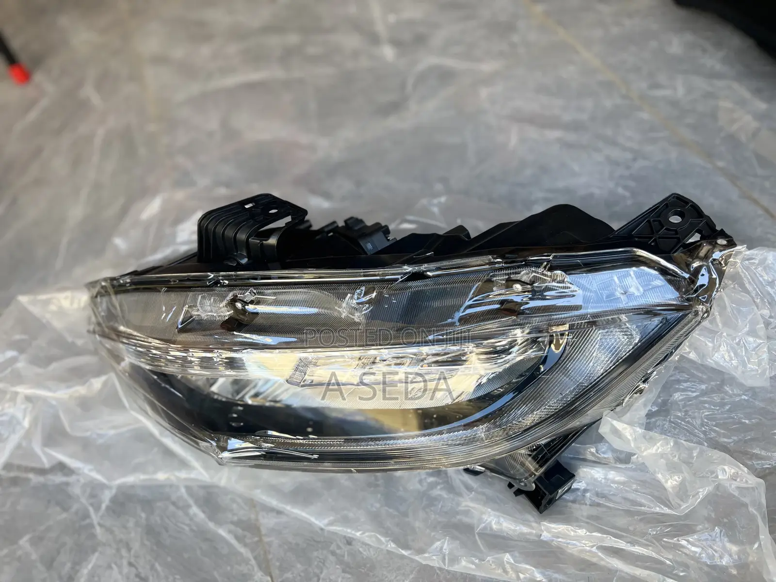 Honda Civic 2016 2017 2018 2019 2020 2021 Headlight Touring Call