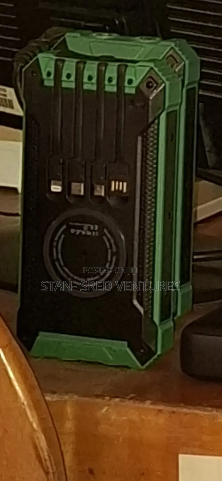 Power Bank Viking