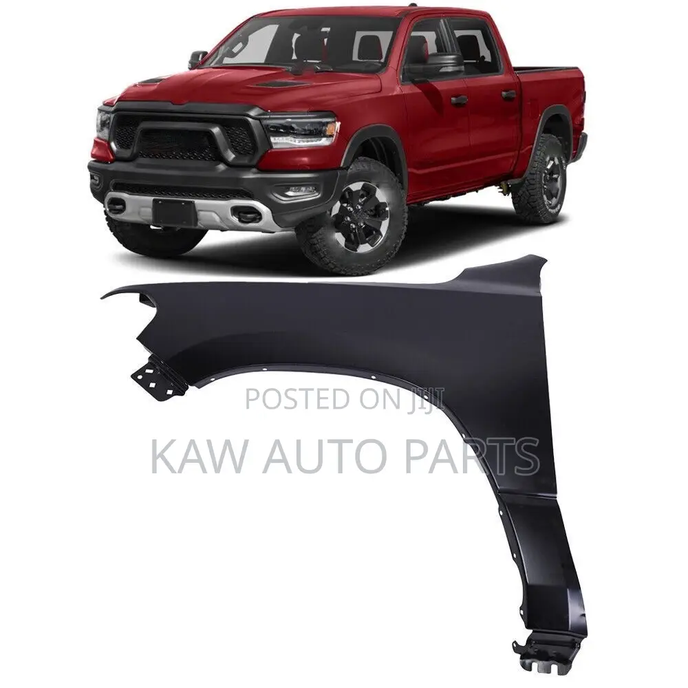 2017,2018,2019,2020,2021,2022,2023,2024,2025 Fender for Dodge Ram 1500
