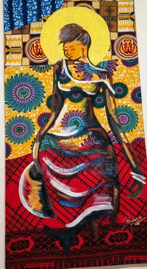 African Lady