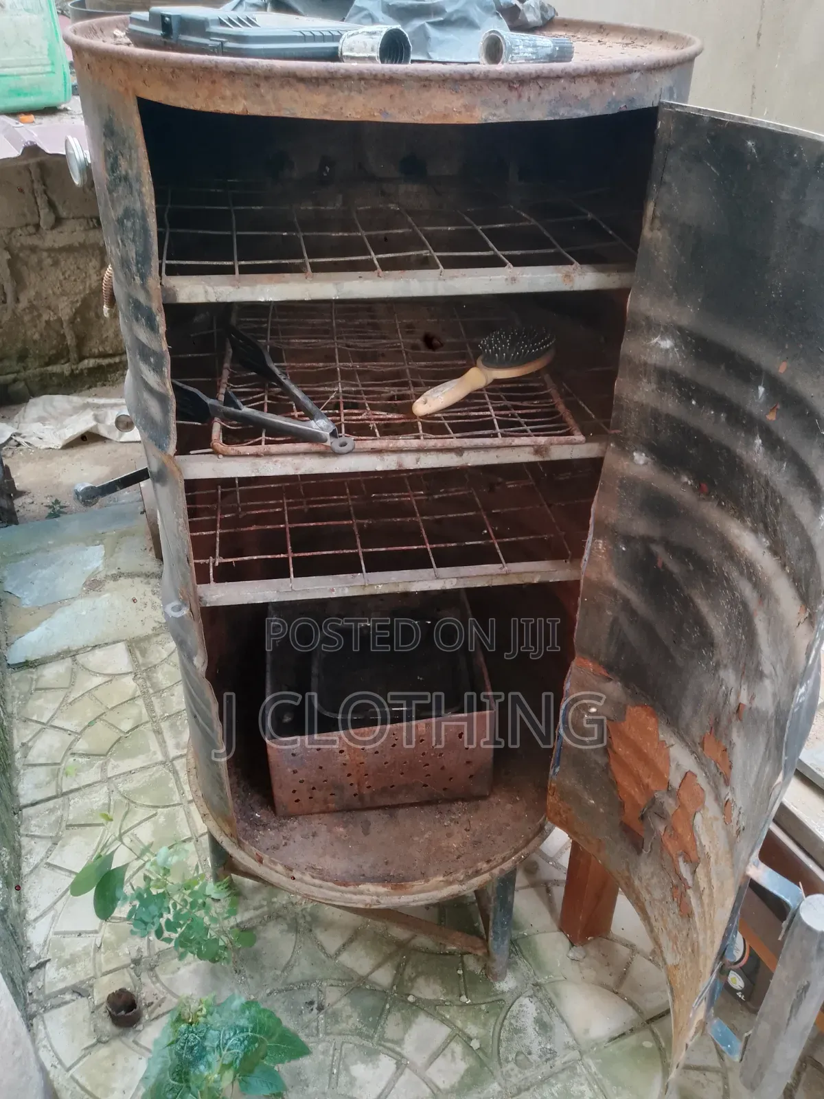 Griller/Smoker