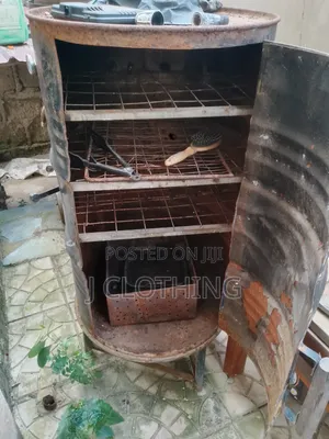 Griller/Smoker