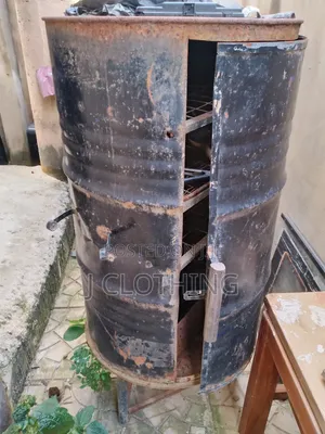 Griller/Smoker