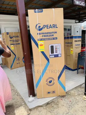 Text Us for Your Double Door Pearl PF-433bg 309L Black