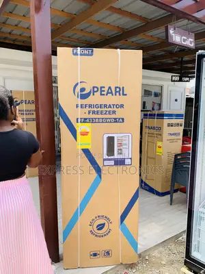 Text Us for Your Double Door Pearl PF-433bg 309L Black