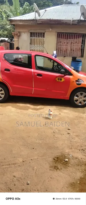 Suzuki Alto 2014 Red