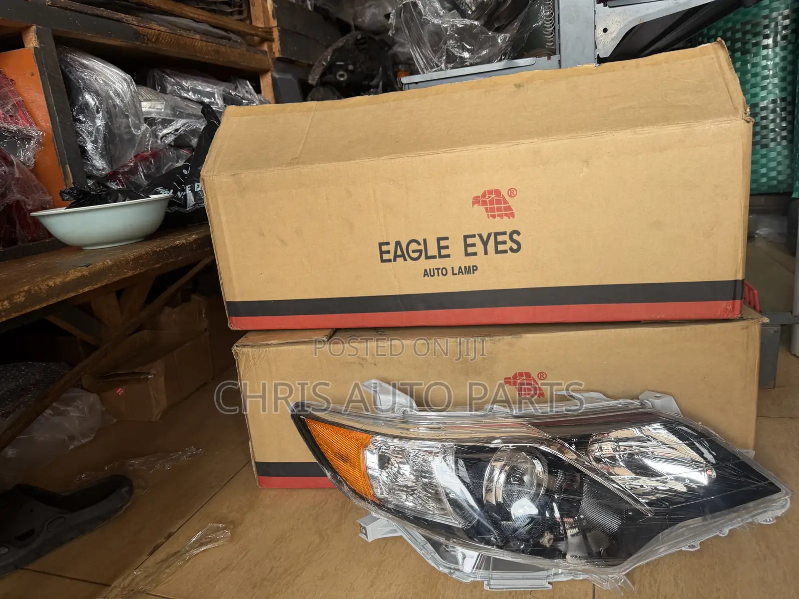 Toyota Camry 2012-2014