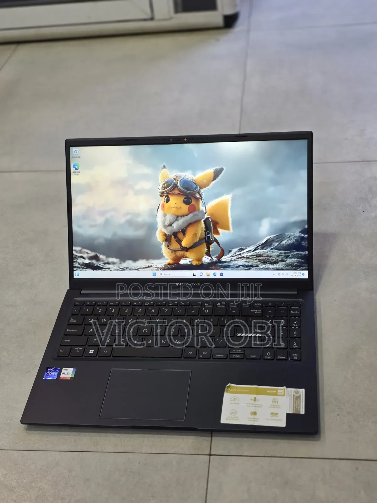 Laptop Asus VivoBook X540SA 16GB Intel Core i9 SSD 1T