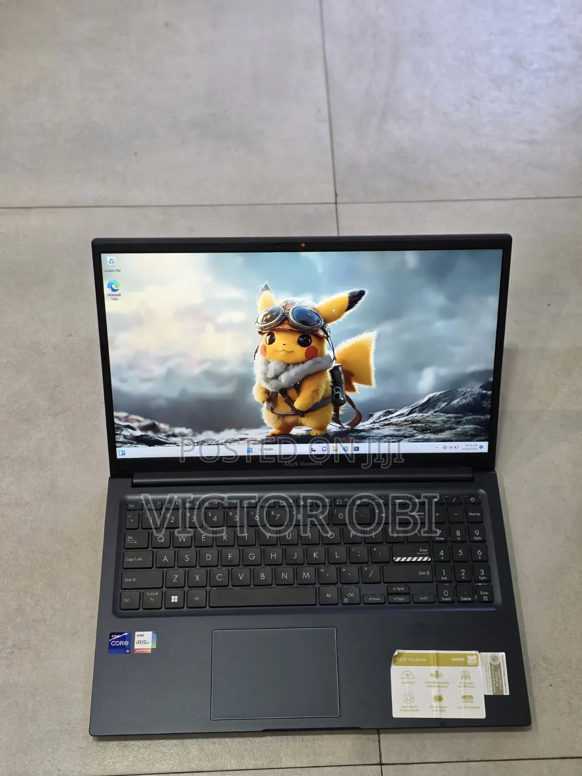Laptop Asus VivoBook X540SA 16GB Intel Core i9 SSD 1T