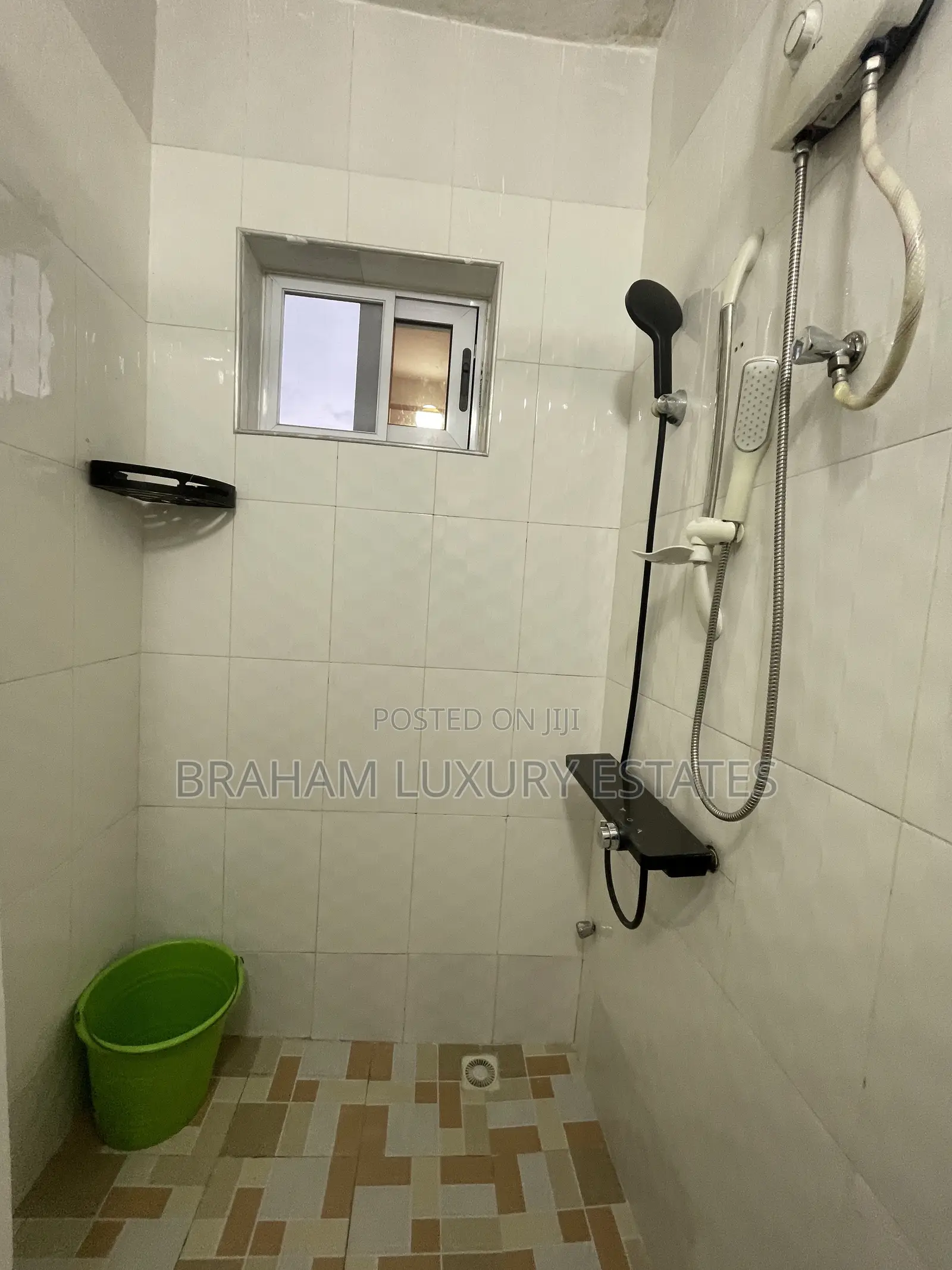 Furnished 1bdrm Apartment in Braham Luxury, Spintex for rent