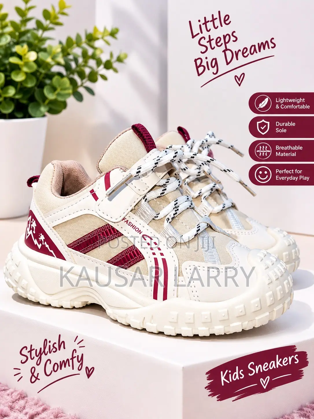 Stylish Sneakers – Comfortable, Trendy and Perfect for Everyday Wear