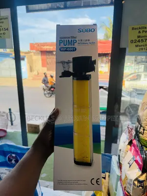 Sobo Filter Pump (2800 L/ H)