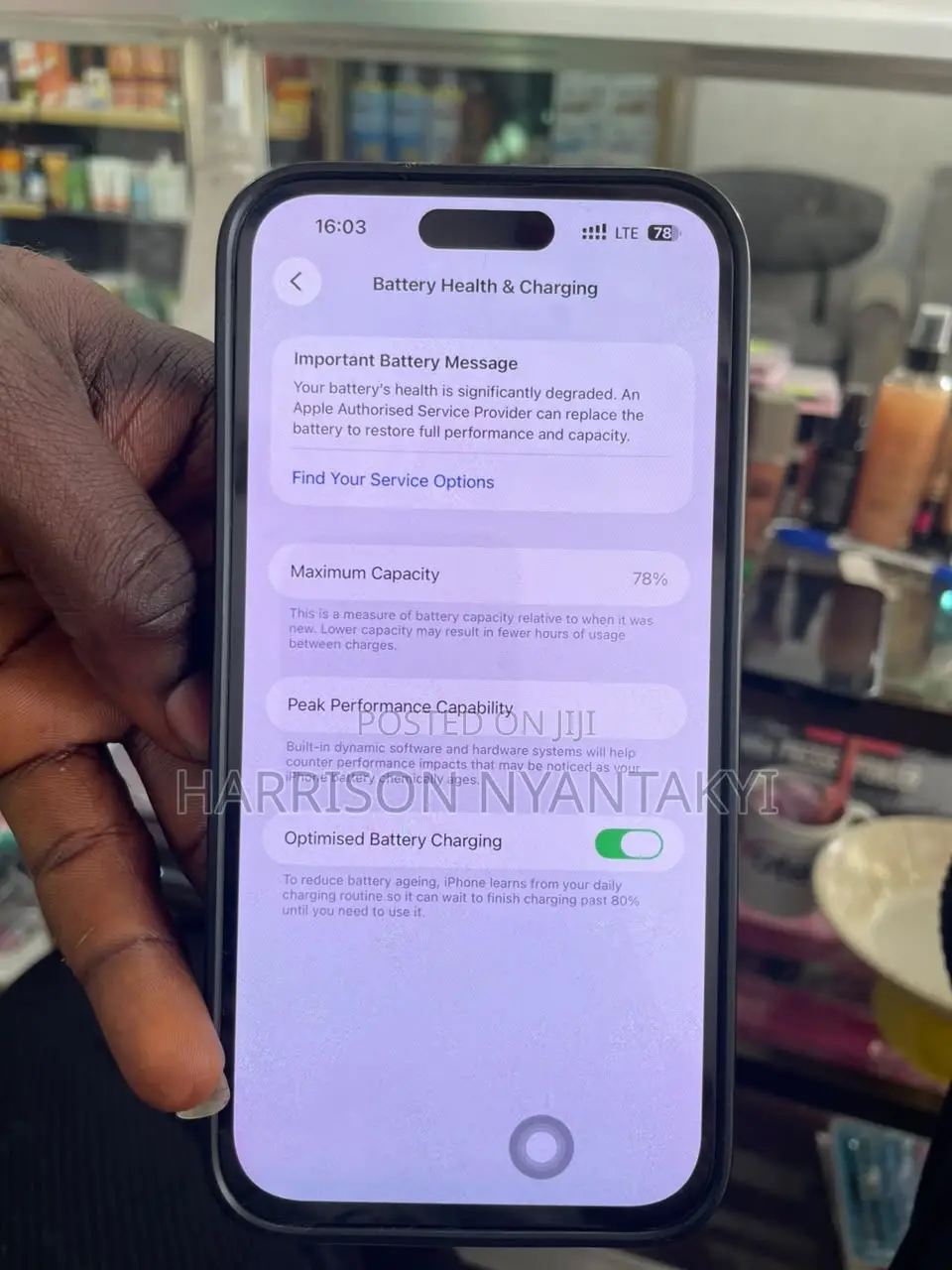 Apple iPhone 14 Pro Max 256 GB Purple