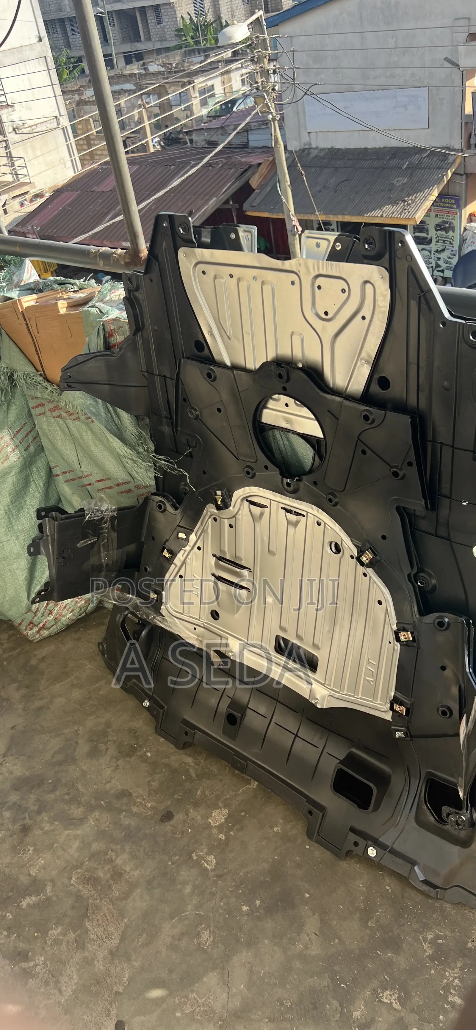 Honda CRV 2017 2018 2019 2020 2021 2022 Under Panel Engine Cover
