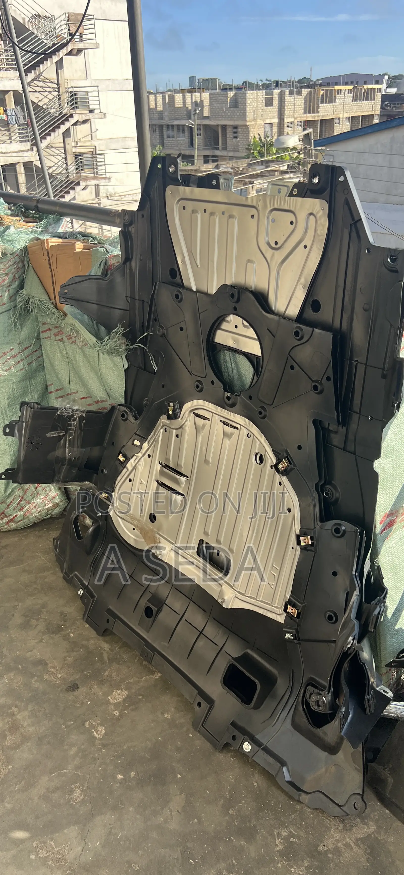 Honda CRV 2017 2018 2019 2020 2021 2022 Under Panel Engine Cover