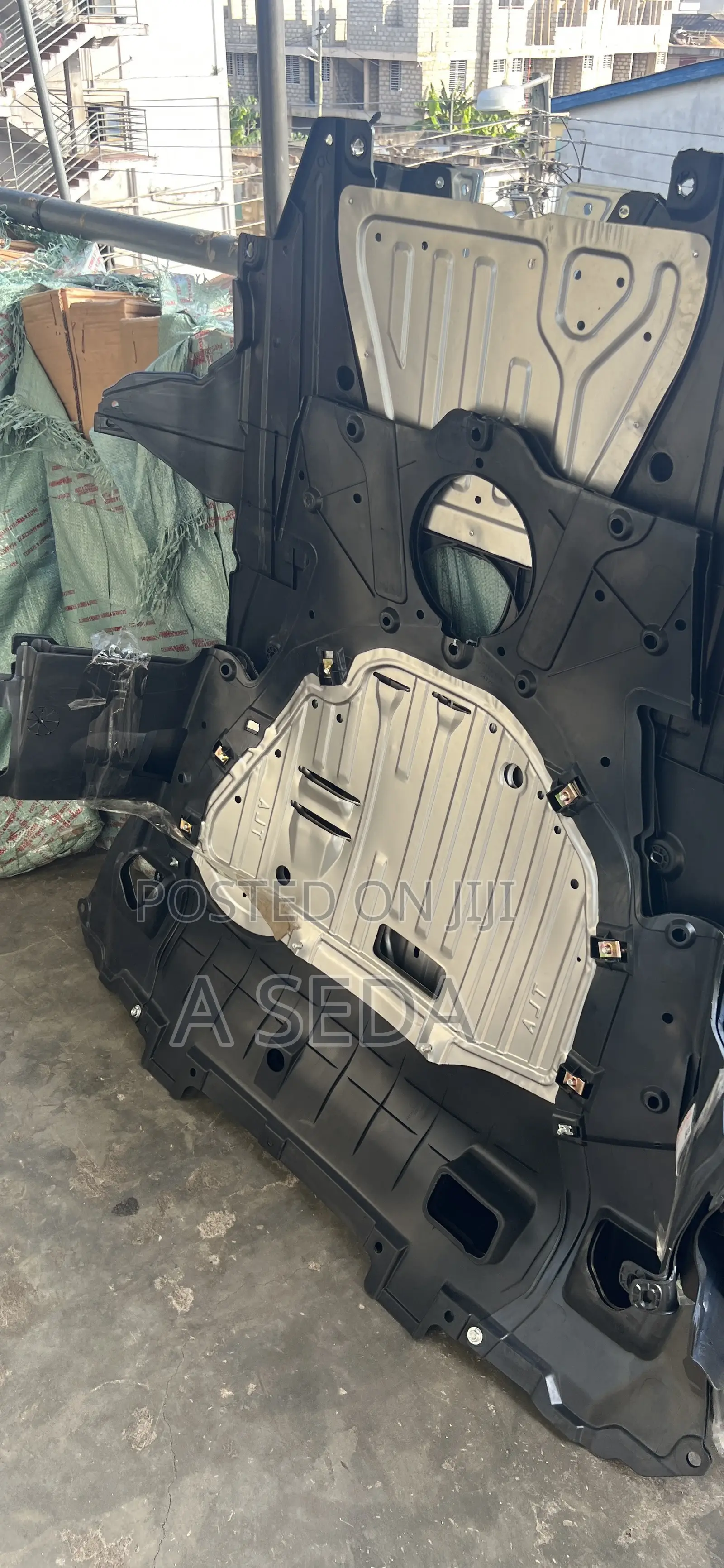 Honda CRV 2017 2018 2019 2020 2021 2022 Under Panel Engine Cover