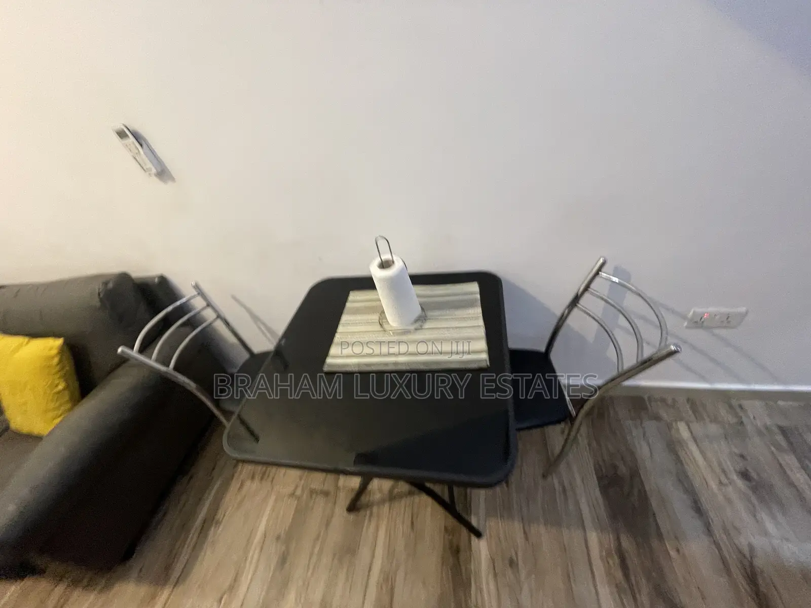 Furnished 1bdrm Apartment in Braham Luxury, Spintex for rent