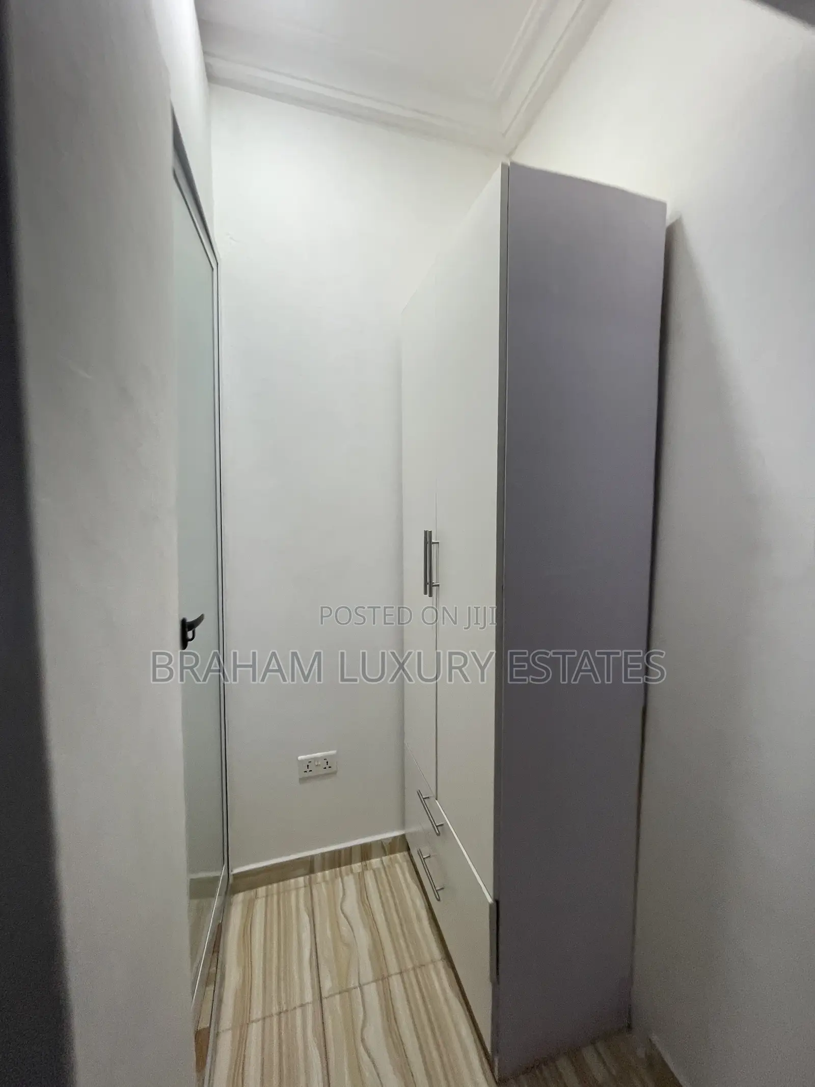 Furnished 1bdrm Apartment in Braham Luxury, Spintex for rent