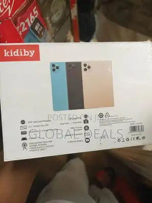 New Tablet 512 GB Blue