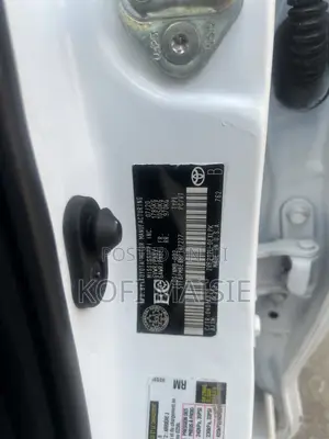 Toyota Corolla XSE 2021 White