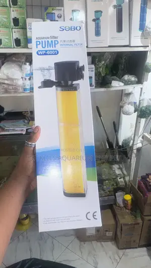 30 Watts Sobo Filter for Aquarium