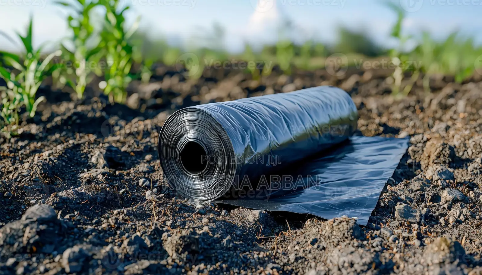 Plastic Mulch for Vegetables
