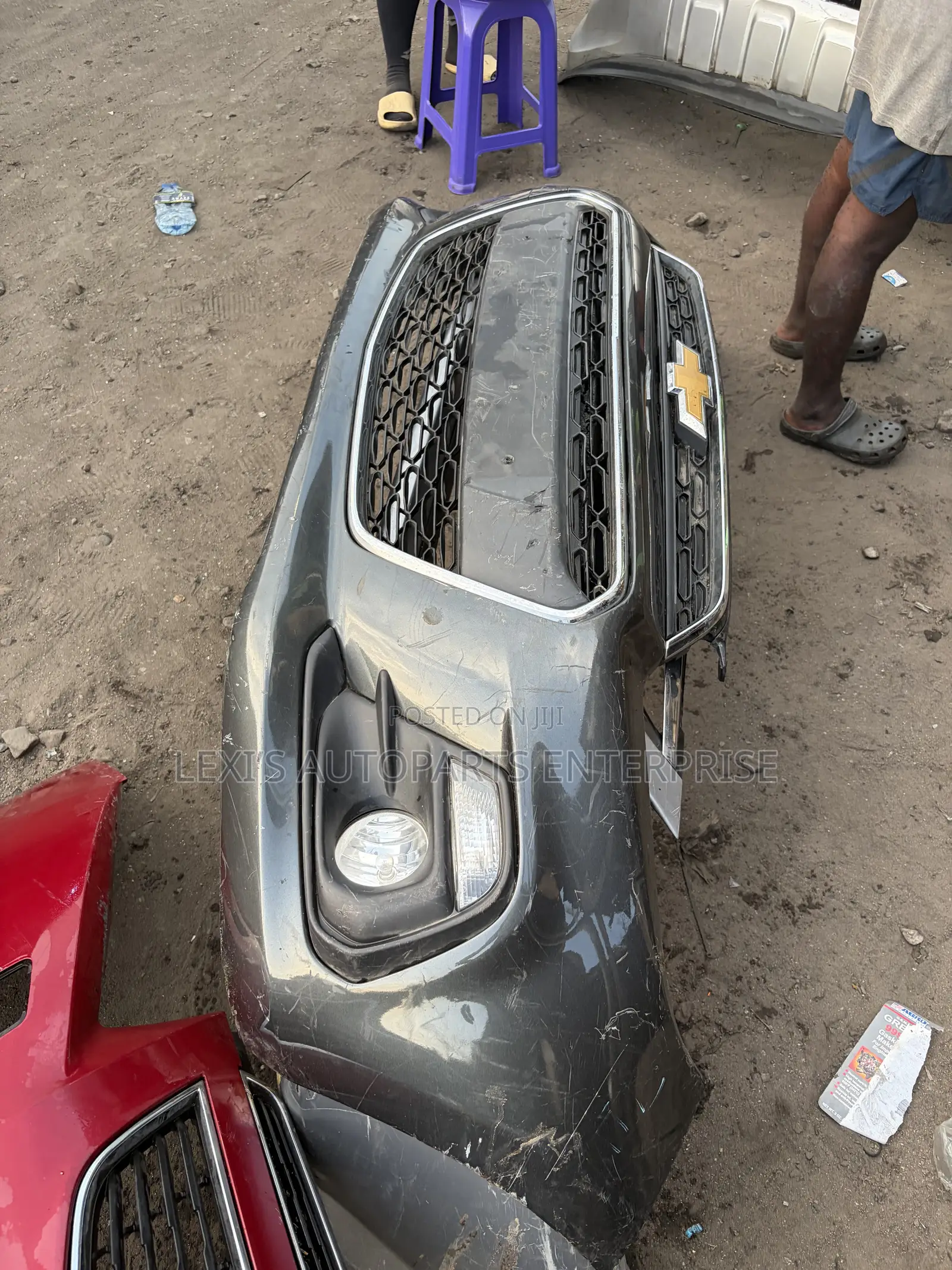 Chevrolet Spark 2016,2017,2018 Bumper Available