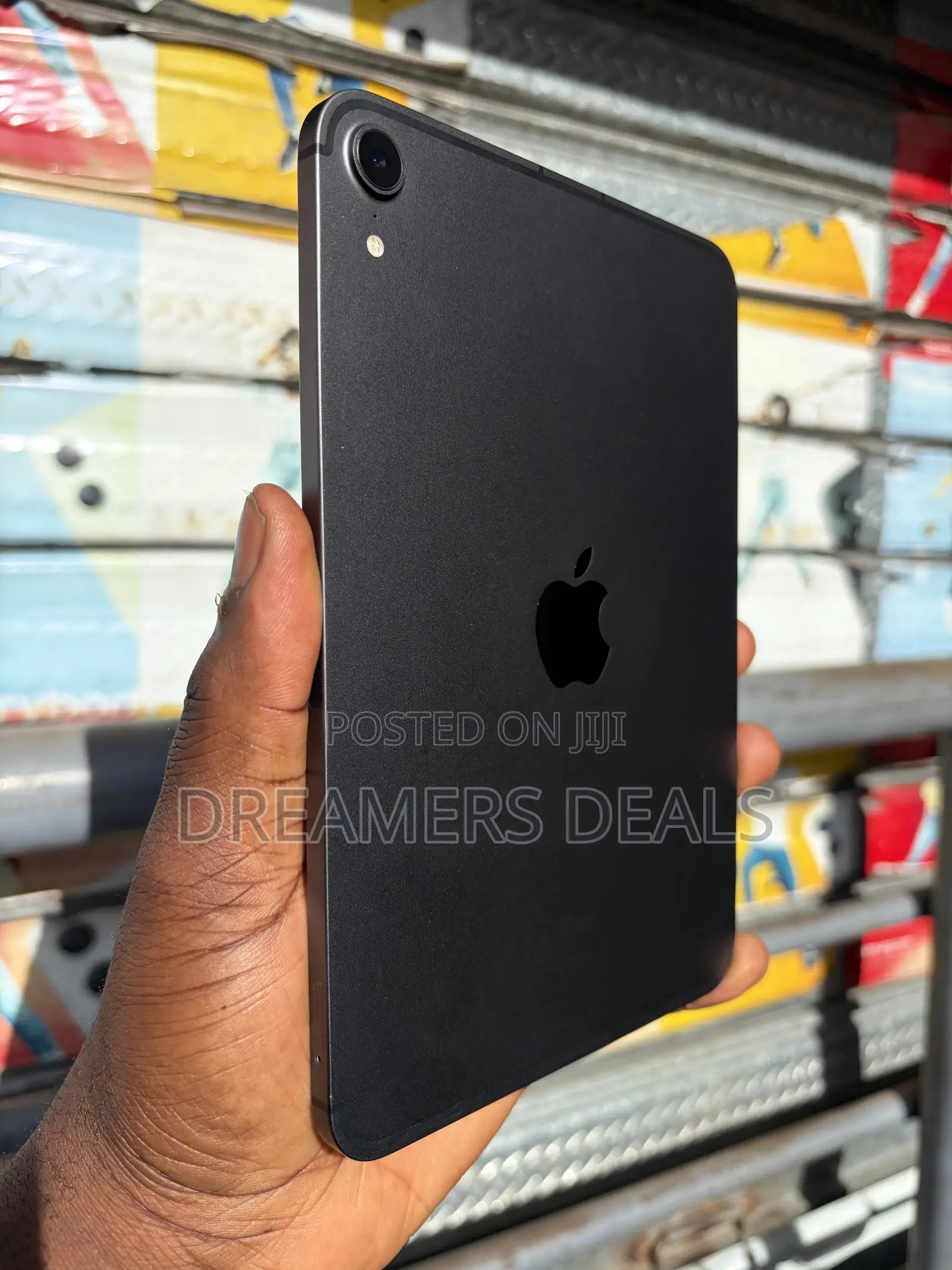 Apple iPad mini 6 64 GB Gray