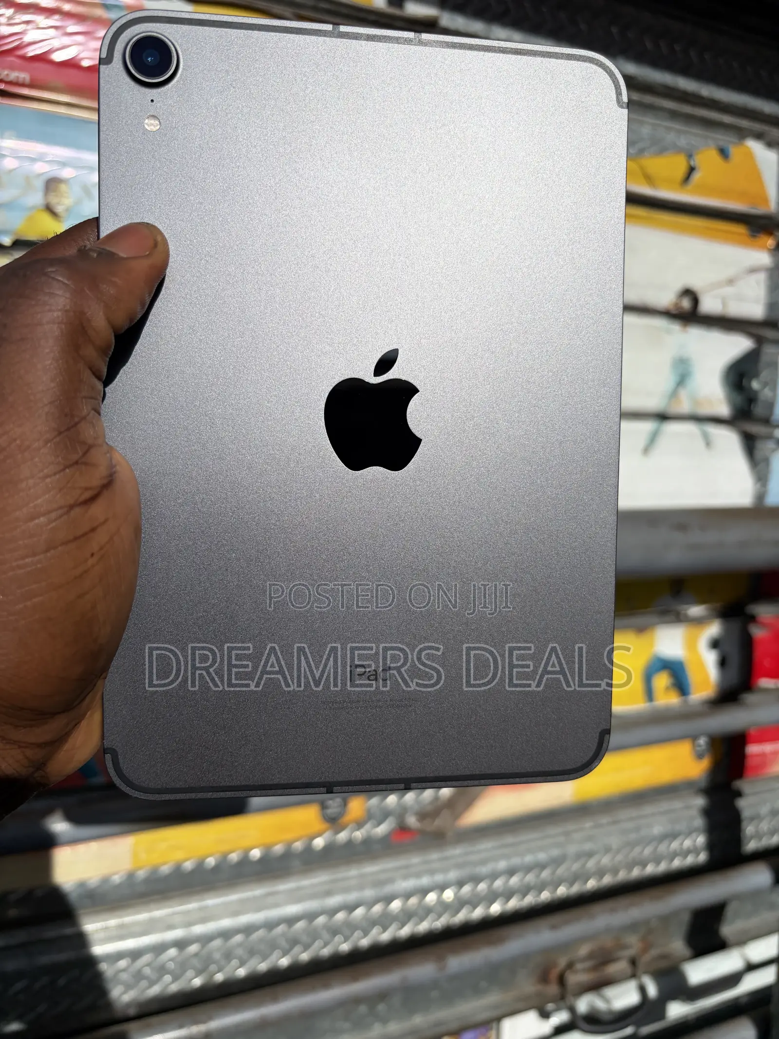 Apple iPad mini 6 64 GB Gray