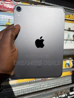 Apple iPad mini 6 64 GB Gray