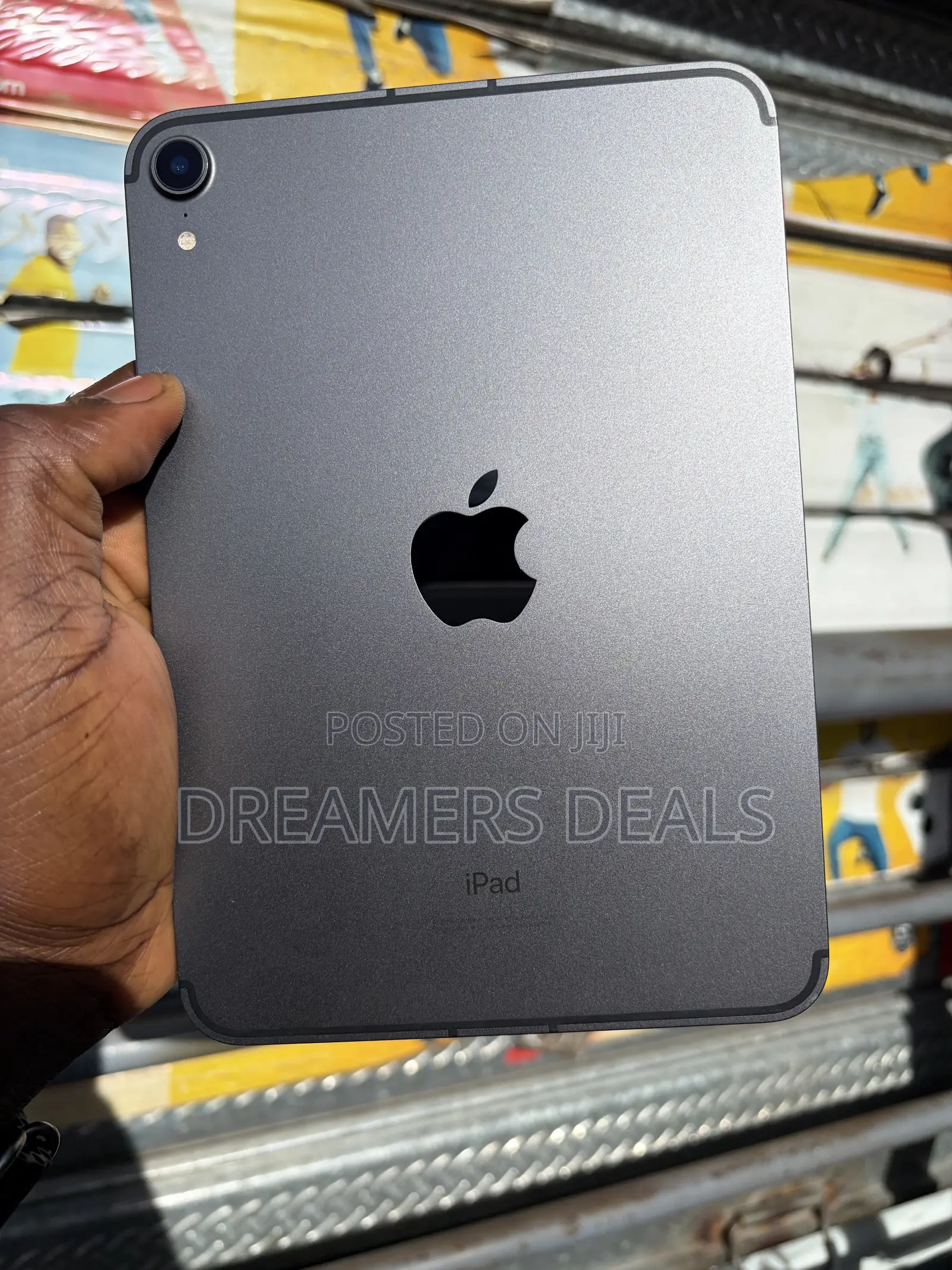 Apple iPad mini 6 64 GB Gray
