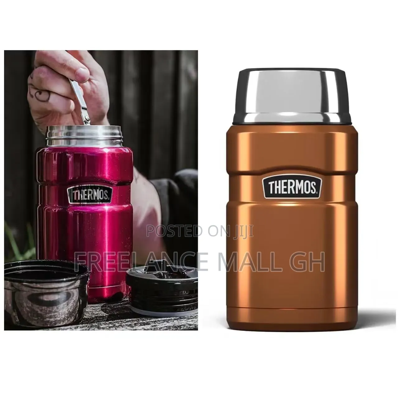 Thermos Flask