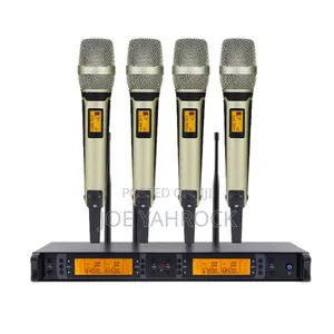 4 in 1 Sennheiser Cordless Wireless Mic