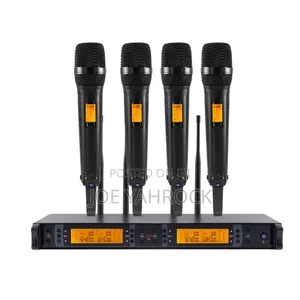 4 in 1 Sennheiser Cordless Wireless Mic