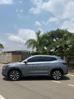 BYD Song Plus DM-i 2024 Silver