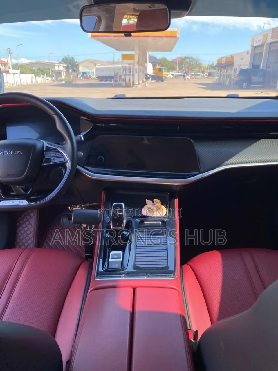 Aeolus Yixuan 230T Automatic Huxiao Edition 2022 Black