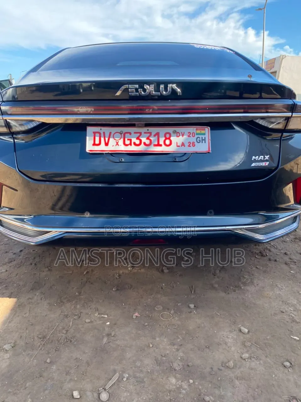Aeolus Yixuan 230T Automatic Huxiao Edition 2022 Black