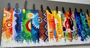 Hanging Colours