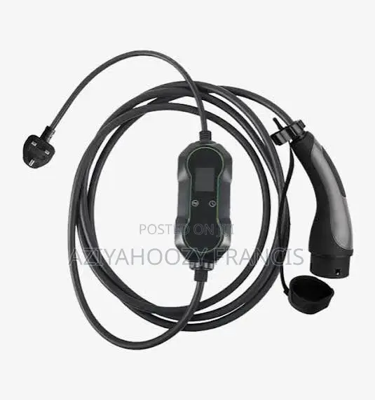 Ev Charger 3.5kw 16a Travel Charger
