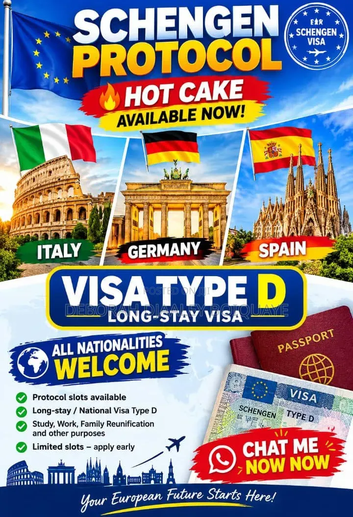 Protocol Schengen Visa